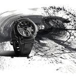 Часы CASIO G-Shock G-Steel 'Black', черный - фото 7