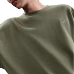 Nike Свитшот мужской Medium Olive - фото 6