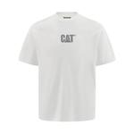 Футболка мужская CAT, черный - фото 4