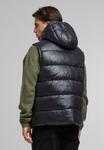 Жилет PUFFER Urban Classics, черный - фото 5