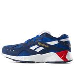 Кроссовки aztrek 'navy' Reebok, синий - фото