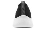 Кроссовки go walk flex 'black white' Skechers, черный - фото 4