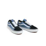 Повседневные кроссовки унисекс U Old Skool Vans, синий - фото 2