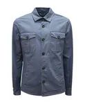 Куртка-Рубашка Trani Mazzarelli, синий - фото