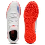 Футбольные бутсы Puma Future 8 Play TF, белый - фото 2
