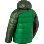 MONTBELL Пуховик мужской Green - фото 5