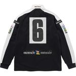 Chest Stripe Rugby Supreme, фиолетовый - фото 6