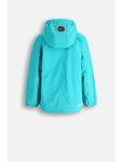 Куртка Coccodrillo, бирюзовый - фото 2