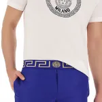 Плавки Greca Key VERSACE, синий - фото 10