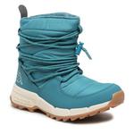 Ботинки Kappa, бирюзовый - фото