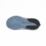 ANTA Cloud Path Fabric Low top Беговые кроссовки Мужские Basic Black/Rosemary Blue - фото 4