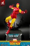 Фигурка Hot Toys Marvel Comics, 1/6th Scale Classic Iron Man Collectible FigureCMS014d57, 33 см - фото 5