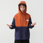 Детские куртки Grade School Jeep, оранжевый - фото 12