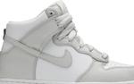 Кроссовки Nike Dunk High PS 'Vast Grey', серый - фото 3