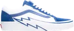 Кроссовки Vans Old Skool Bolt - Navy, синий - фото