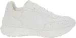Кроссовки Alexander McQueen Wmns Sprint Runner White, белый - фото