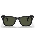 Солнцезащитные очки, rb4105 folding wayfarer Ray-Ban, мульти - фото 4