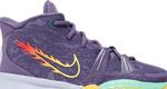 Кроссовки Nike Kyrie 7 GS 'Daybreak', фиолетовый - фото 3