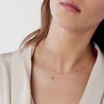 Колье-чокер Tous Oval Rings Measuring 40 cm Chain, золото - фото 4