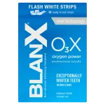 Blanx O3X полоски для отбеливания зубов, 10 шт./1 упаковка - фото