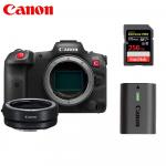 Фотоаппарат Canon EOS R5C 8K - фото