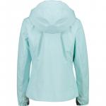 Женская куртка-блузон с капюшоном на молнии Cmp, цвет opale - фото 2