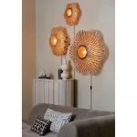 Потолочный светильник MAUI E27 Good&Mojo, коричневый - фото 14