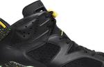 Кроссовки Air Jordan 6 Retro Brazil Pack, черный - фото 2