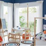 Детский стол Ikea Flisat, береза - фото 7