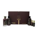 Набор парфюмерный Bharara Chocolate, 5 предметов - фото