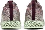 Кроссовки Adidas Kith x Futurecraft 4D 'Aspen', красный - фото 7