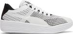 Кроссовки Puma Clyde All-Pro White Black, белый - фото