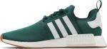 Кроссовки Adidas NMD_R1 'Collegiate Green', зеленый - фото 4
