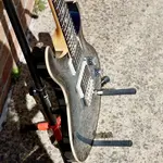 PRS CE 24 Вымерший голубой с дымчатым градиентом - фото 4