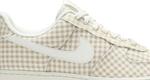 Кроссовки Nike Wmns Air Force 1 Low QS 'Gingham Pack - Beige', загар - фото 3