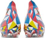 Бутсы Adidas Predator Edge+ FG 'Geometric', синий - фото 7
