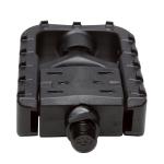 Складные велосипедные педали черные Btwin - фото 7