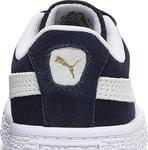 Кроссовки Puma Suede Classic 21 Infant Peacoat, синий - фото 7