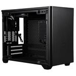 Корпус Cooler Master MasterBox NR200, Mini Tower, черный - фото 3