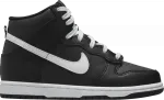 Кроссовки Nike Dunk High PS 'Anthracite White', черный - фото