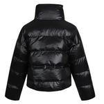 Куртка Nike Nsw Down-fill Short Stand Collar, черный - фото 2