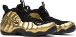 Кроссовки Nike Air Foamposite Pro 'Metallic Gold', золотой - фото 9