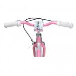 Велосипед детский TRINX Princess 18", розовый/белый - фото 7