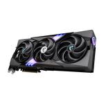 Видеокарта MSI GeForce RTX 5070 GAMING TRIO OC, 12 Гб, черный - фото 2