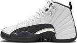 Кроссовки Air Jordan 12 Retro BG Dark Grey, серый - фото 3