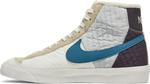 Кроссовки Nike Blazer Mid '77 Premium 'Toasty', коричневый - фото 4