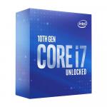Процессор Intel Core i7-10700KF BOX (без кулера), LGA 1200 - фото