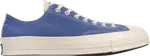 Кроссовки Converse Chuck 70 Ox Blue White, синий - фото