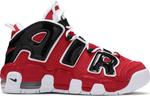 Кроссовки Nike Air More Uptempo GS 'Varsity Red', красный - фото 2
