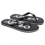 Шлепанцы Oakley College, черный - фото 3